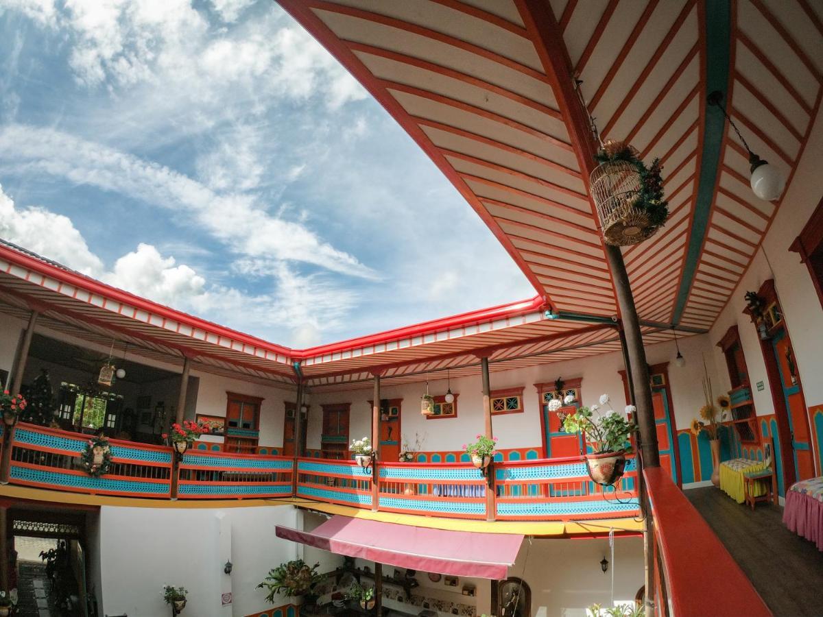 Jardin By Bernalo Hotels Екстериор снимка