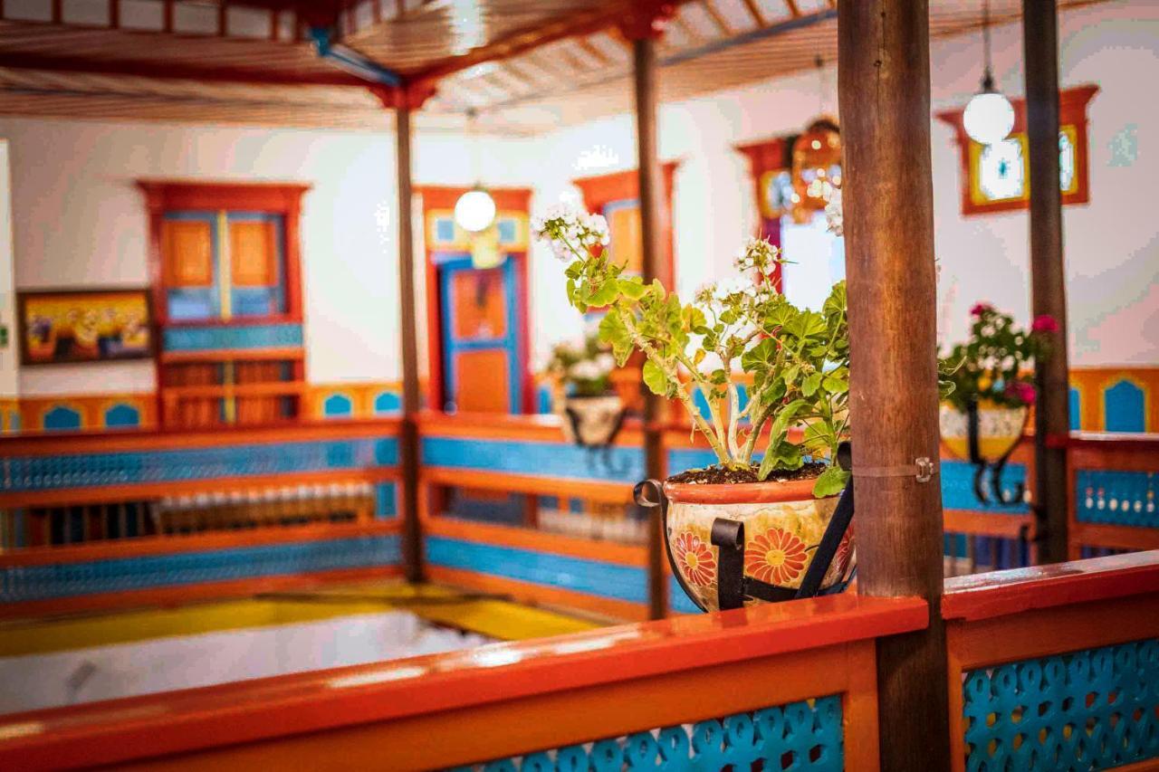 Jardin By Bernalo Hotels Екстериор снимка