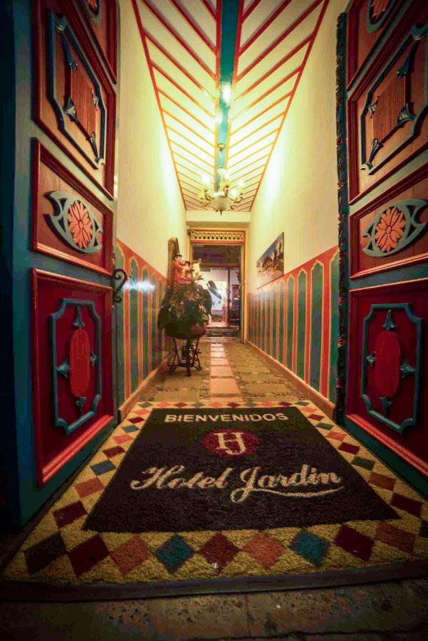 Jardin By Bernalo Hotels Екстериор снимка