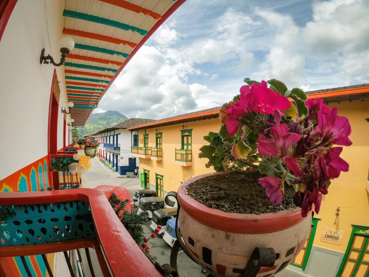 Jardin By Bernalo Hotels Екстериор снимка
