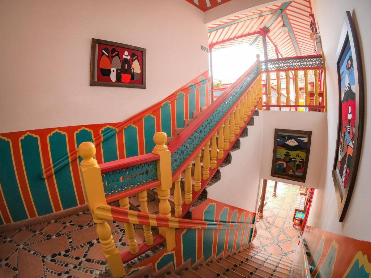 Jardin By Bernalo Hotels Екстериор снимка