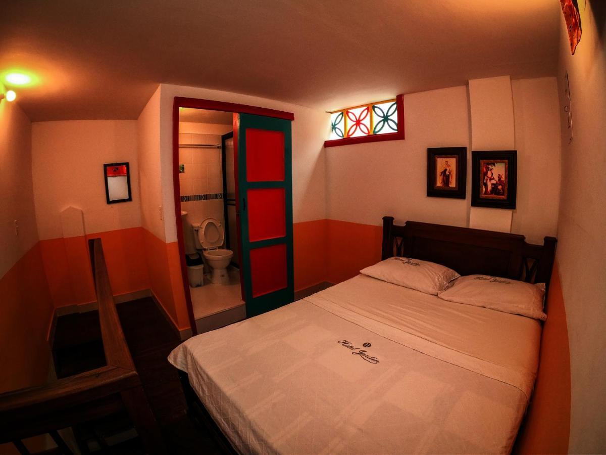 Jardin By Bernalo Hotels Екстериор снимка